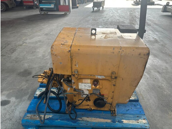 Двигатель для Погрузочно-разгрузочной техники Hatz 2L30C Silent Diesel Motor 19 kW 26 PK met hydrauliekpomp: фото 2
