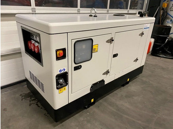 Новый Электрогенератор Himoinsa Yanmar Stamford 35 kVA Supersilent Generatorset Nieuw !: фото 2