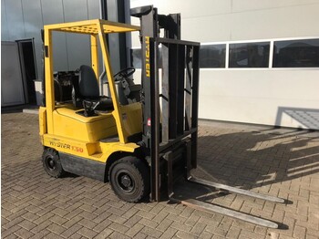 Газовый погрузчик HYSTER