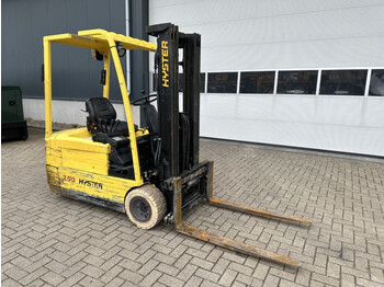Электропогрузчик HYSTER