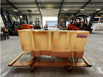 Резервуар для хранения Ingersoll Rand Dieseltank: фото 4