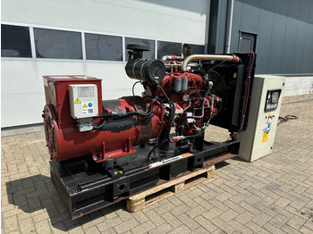 Электрогенератор Iveco 8061 Marelli 150 kVA noodstroom generatorset ATS automatische netovername: фото 2