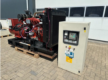 Электрогенератор Iveco 8061 Marelli 150 kVA noodstroom generatorset ATS automatische netovername: фото 4