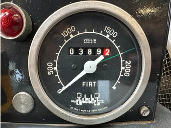 Электрогенератор Iveco Fiat Aifo 821 SI 200 kVA noodstroom generatorset 389 hours !: фото 3