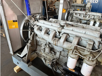 Электрогенератор Iveco Fiat Aifo 821 SI 200 kVA noodstroom generatorset 389 hours !: фото 4