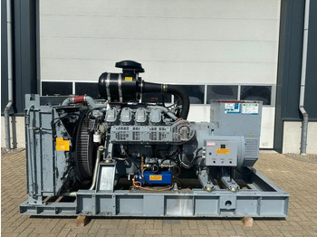Электрогенератор IVECO