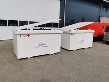 Резервуар для хранения