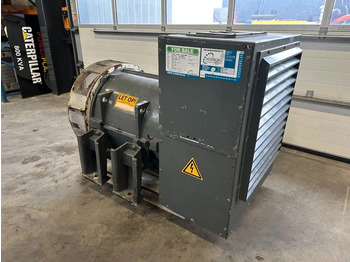 Электрогенератор Leroy Somer A 50 M4 Generatordeel 1000 kVA Alternator ex Emergency: фото 4