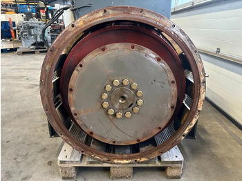 Электрогенератор Leroy Somer A 50 M4 Generatordeel 1000 kVA Alternator ex Emergency: фото 5