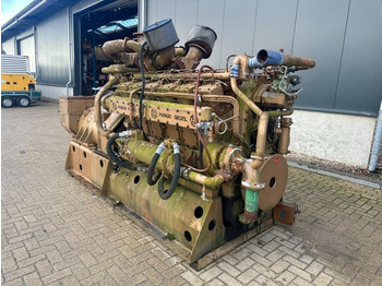 Электрогенератор POYAUD Poyaud A12150 ZSRHI Leroy Somer 750 kVA generatorset: фото 2