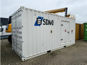 Электрогенератор SDMO