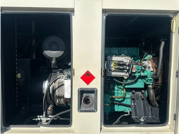 Электрогенератор Volvo TAD 753 GE Fogo 200 kVA Silent generatorset: фото 4