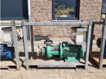 Насос для воды WATERPOMP Elektrische Waterpompsets diverse vermogens 2.2 kW tot 18.5 kW: фото 3