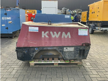 Воздушный компрессор YANMAR