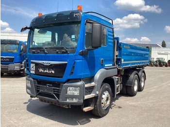 Самосвал MAN TGS 26.440