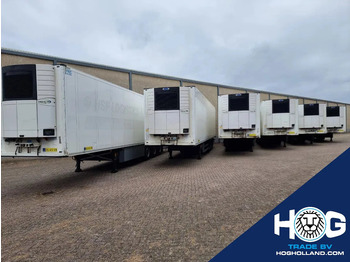 Полуприцеп-рефрижератор SCHMITZ