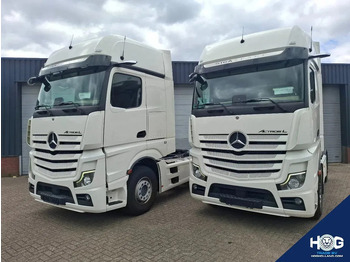 Тягач MERCEDES-BENZ Actros 1845