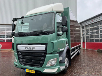 Грузовик с закрытым кузовом DAF CF 230 FA: фото 3 Грузовик с закрытым кузовом DAF CF 230 FA: фото 3