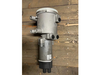 Гидравлика DAF