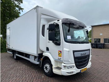 Грузовик с закрытым кузовом DAF LF 210
