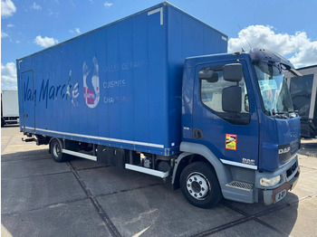 Грузовик с закрытым кузовом DAF LF 45 220