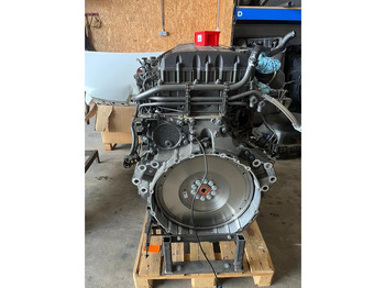 Двигатель DAF