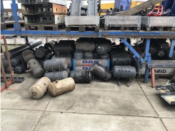 Детали тормозной системы DAF