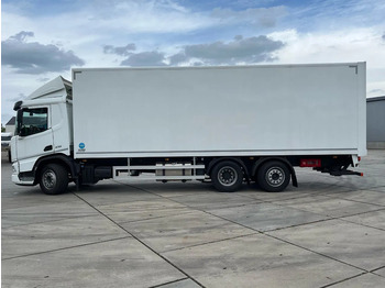Грузовик с закрытым кузовом DAF XD 340 FAN 6x2: фото 4