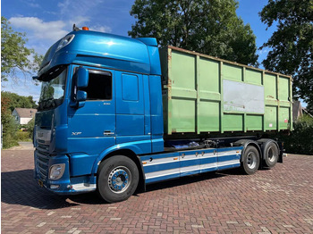 Крюковой мультилифт DAF XF 530