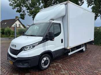Фургон с закрытым кузовом IVECO Daily 35c16