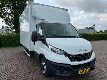 Фургон с закрытым кузовом, Грузопассажирский фургон Iveco Daily 35C16 Achterdeuren (15 diverse modellen op voorraad): фото 4