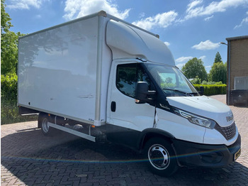 Фургон с закрытым кузовом, Грузопассажирский фургон Iveco Daily 35C16 Achterdeuren (15 diverse modellen op voorraad): фото 5