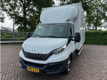 Фургон с закрытым кузовом, Грузопассажирский фургон Iveco Daily 35C16 Achterdeuren (15 diverse modellen op voorraad): фото 2