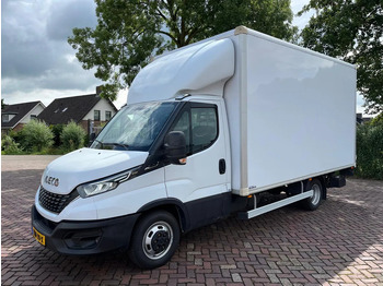 Фургон с закрытым кузовом IVECO Daily 35c16
