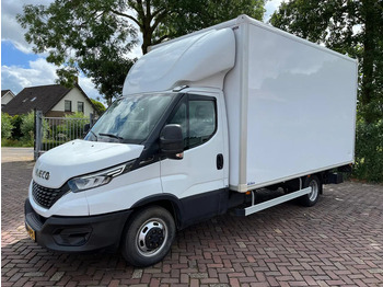 Фургон с закрытым кузовом IVECO Daily 35c16