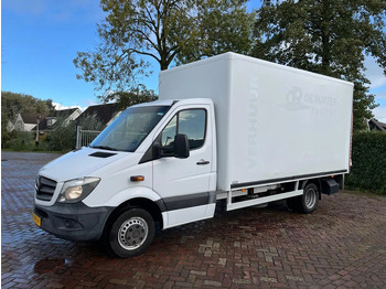 Фургон с закрытым кузовом MERCEDES-BENZ Sprinter 313
