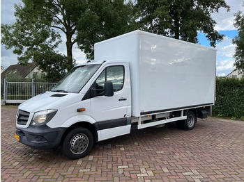Фургон с закрытым кузовом MERCEDES-BENZ Sprinter 513