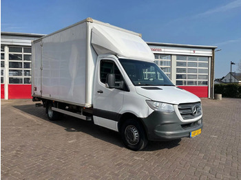 Фургон с закрытым кузовом MERCEDES-BENZ Sprinter 516