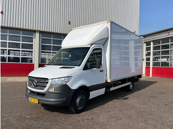 Фургон с закрытым кузовом MERCEDES-BENZ Sprinter 516