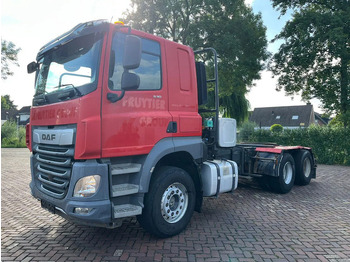 Тягач DAF CF