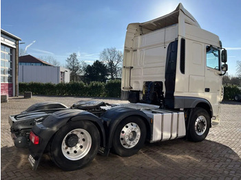 Тягач DAF XF 480 FTG EURO 6: фото 3