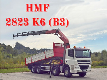 Самосвал DAF CF 85 380