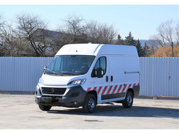 Цельнометаллический фургон Fiat Ducato 130 Multijet*  4x4 Top Zustand: фото 2