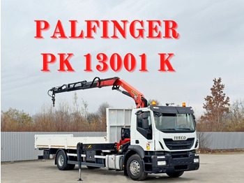 Автоманипулятор IVECO Stralis