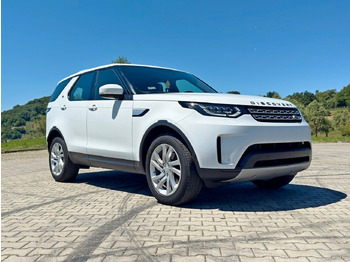Внедорожник LAND ROVER