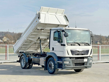 Самосвал MAN TGM 18.290