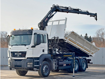 Автоманипулятор MAN TGS 26.400 * HIAB 144 B - 3 HIDUO + FUNK * 6x4: фото 5 Автоманипулятор MAN TGS 26.400 * HIAB 144 B - 3 HIDUO + FUNK * 6x4: фото 5