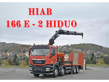 Эвакуатор MAN TGS 35.360