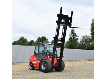 Дизельный погрузчик MANITOU MSI