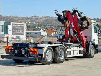 Новый Крюковой мультилифт, Автоманипулятор Mercedes-Benz ACTROS 2544 * ABROLLKIPPER * LHO L190Z(78) * TOP: фото 5 Новый Крюковой мультилифт, Автоманипулятор Mercedes-Benz ACTROS 2544 * ABROLLKIPPER * LHO L190Z(78) * TOP: фото 5